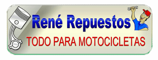 Venta de Respuestos y Accesorios para Motocicletas